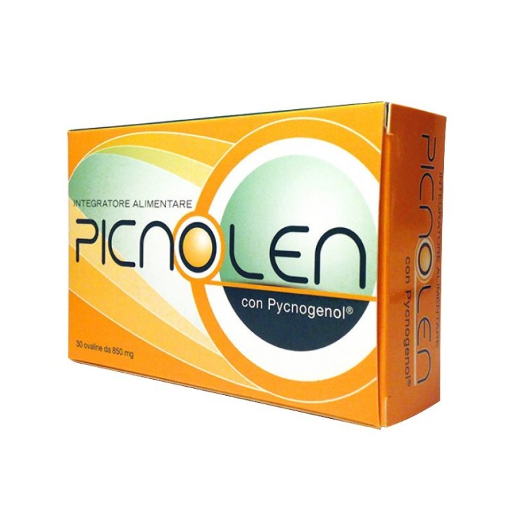 Picnolen Phyto Activa 30 Compresse