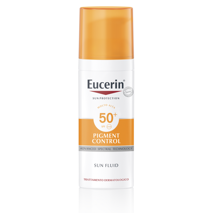 Pigment Control Spf50+ Sun Fluid Eucerin® 50ml