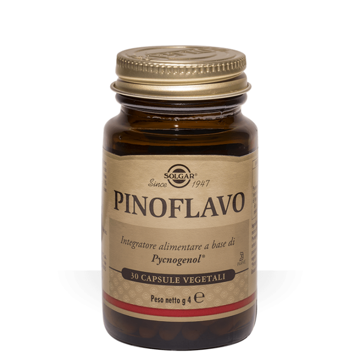 Pinoflavo Solgar 30 Capsule Vegetali