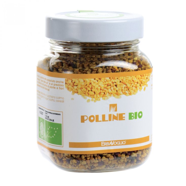 Polline Bio Erbavoglio® 200g