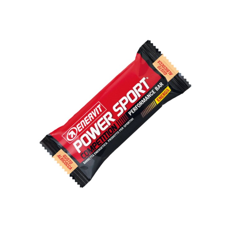 Power Sport Competition Performance Bar Gusto Albicocca Enervit 30g