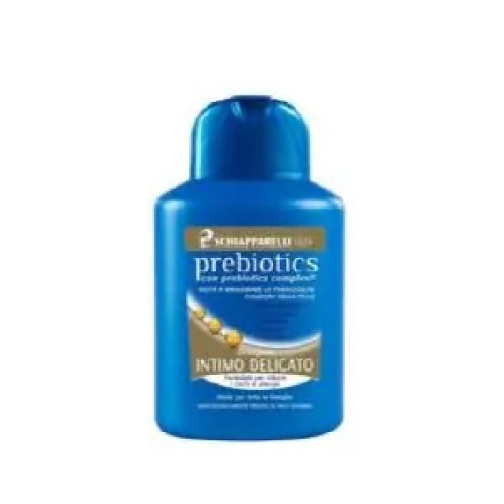Prebiotics Detergente Intimo Schiapparelli 200ml