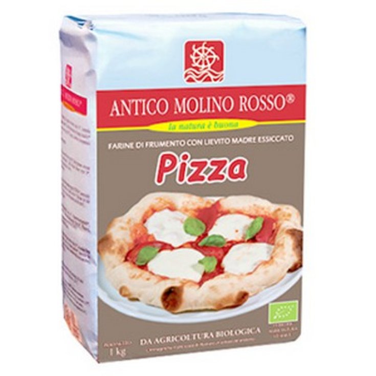 Preparato Per Pizza Antico Molino Rosso® 1Kg