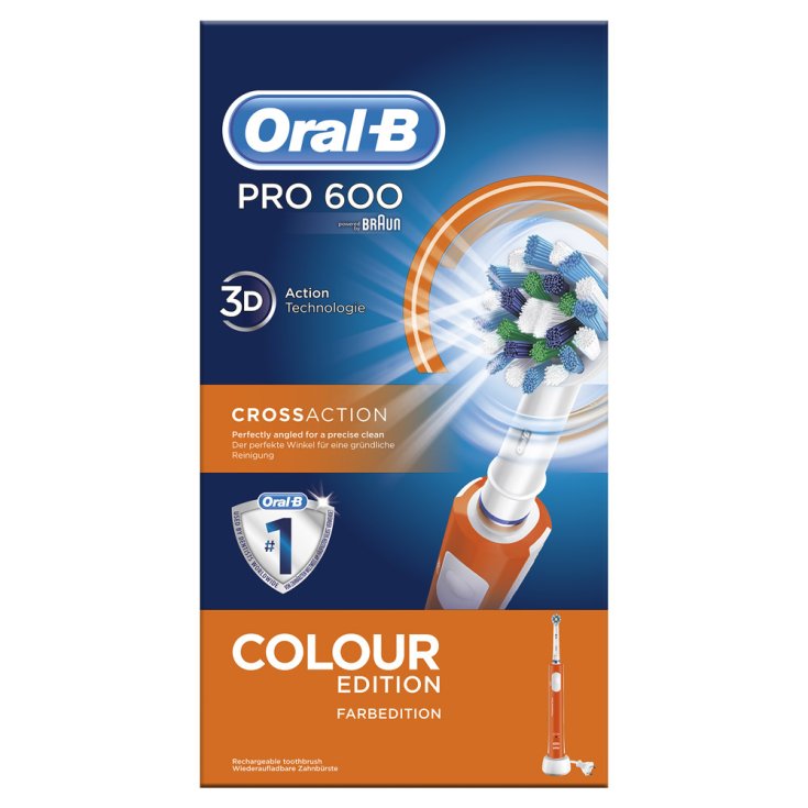 ORALB PRO3 LABORATORY - Farmacia Loreto