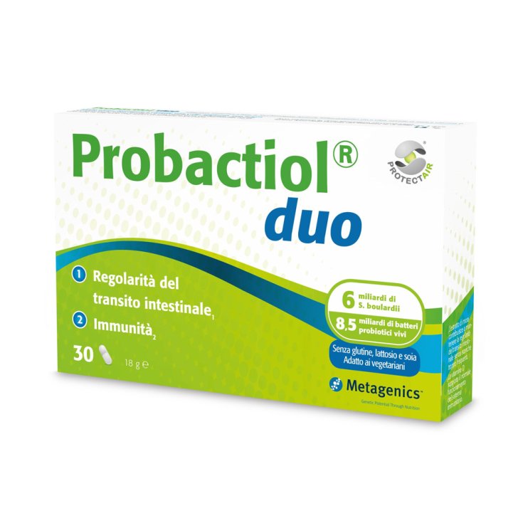 Probactiol® Duo Metagenics™ 30 Compresse