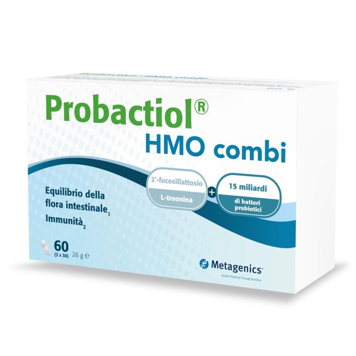 Probactiol® HMO Combi Metagenics™ 60 Capsule