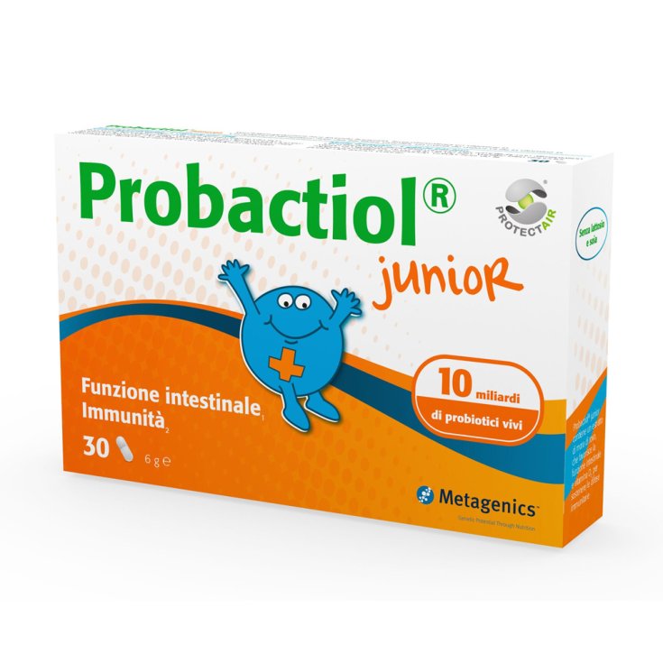 Probactiol® Junior Metagenics™ 30 Capsule