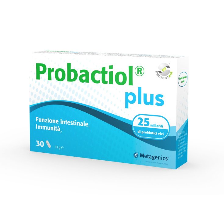 Probactiol® Plus Metagenics™ 30 Capsule