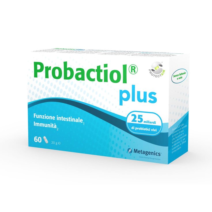 Probactiol® Plus Metagenics™ 60 Capsule