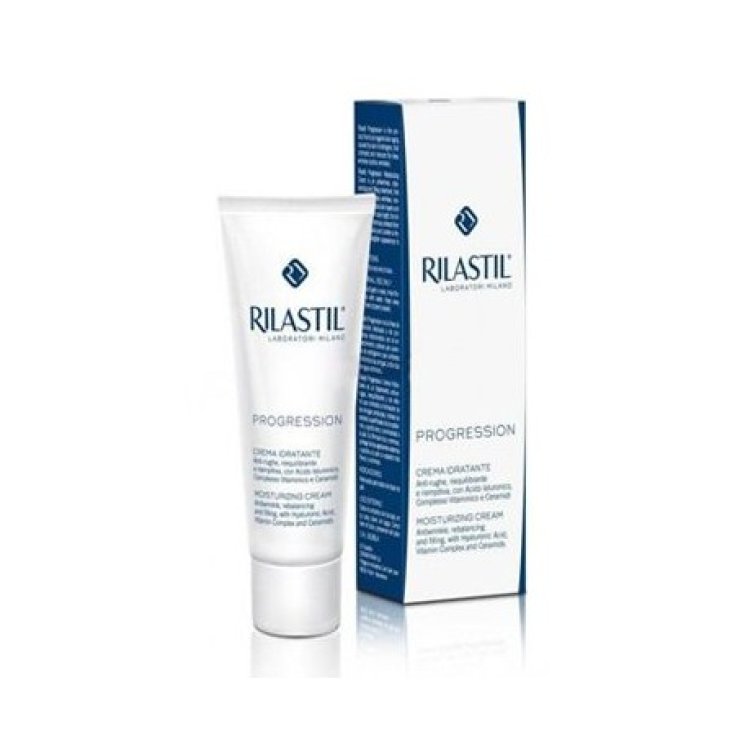 Progression Crema Idratante Viso Rilastil® 30ml