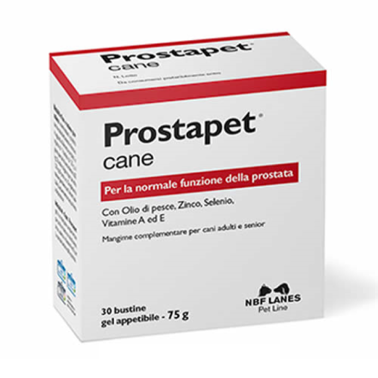 Prostapet® Cane Gel N.B.F. LANES 30 Bustine