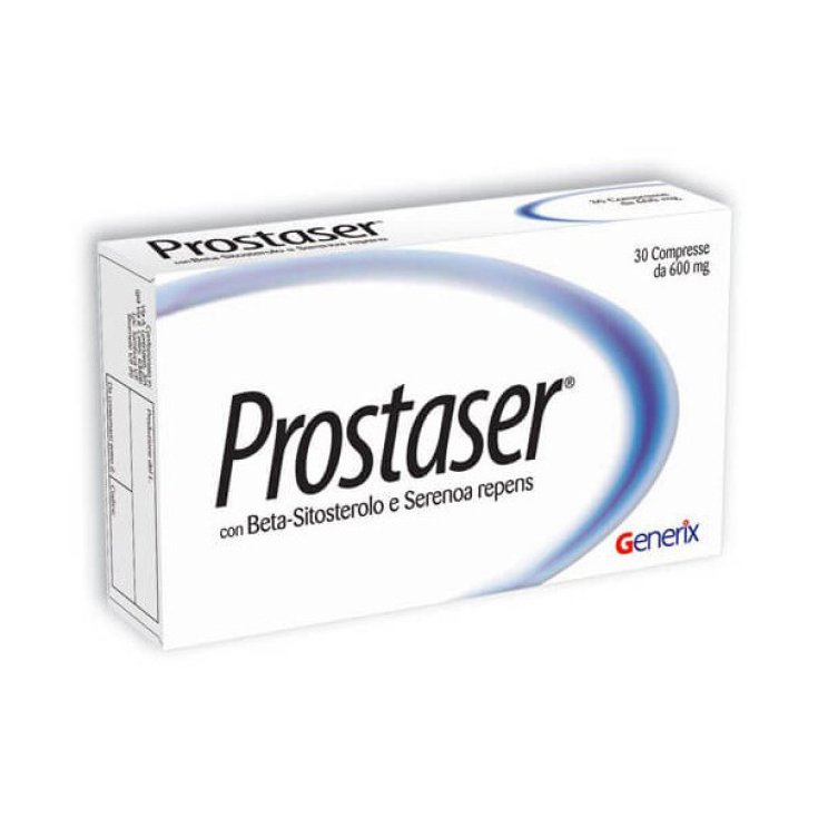 Prostaser® 30 Compresse