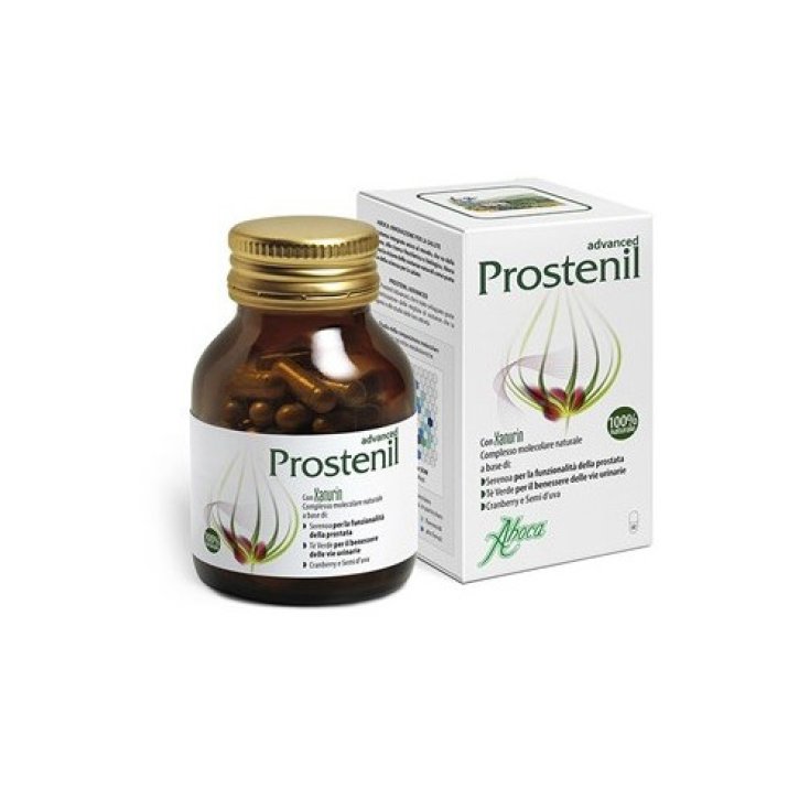 Prostenil Advanced Aboca 60 Compresse