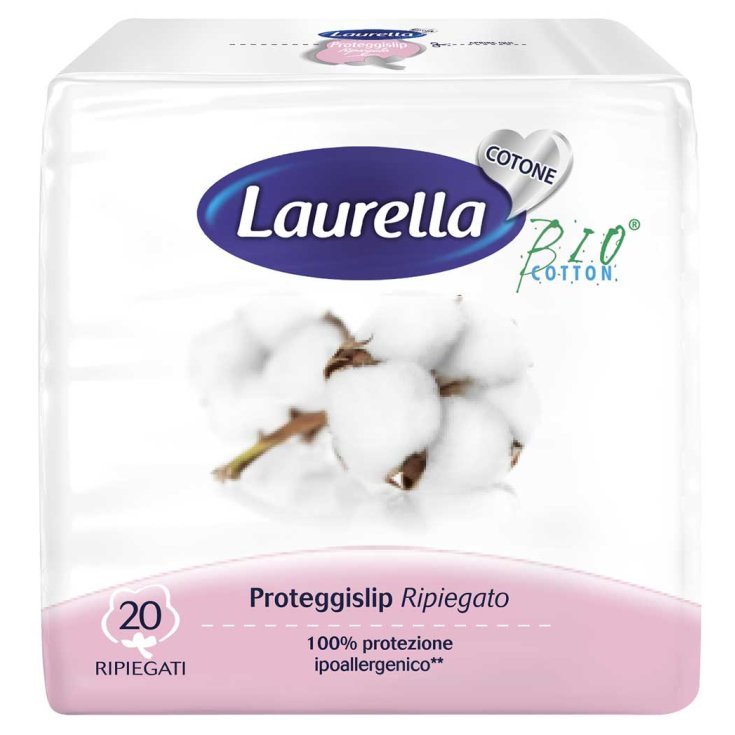 Proteggislip Ripegato Laurella Cotone 20 Pezzi