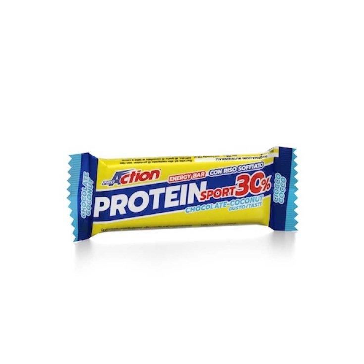 Protein Sport 30% - Cioco Cocco Proaction 35g