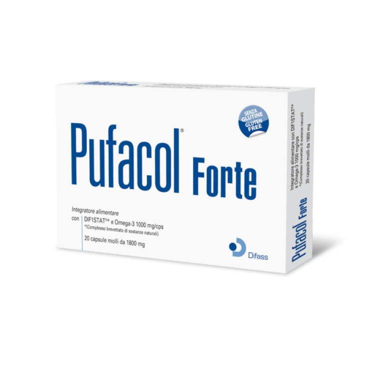 Pufacol® Forte Difass 20 Capsule Molli