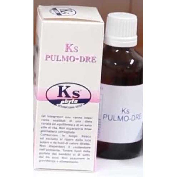 Pulmo-Dre Ks International 50ml