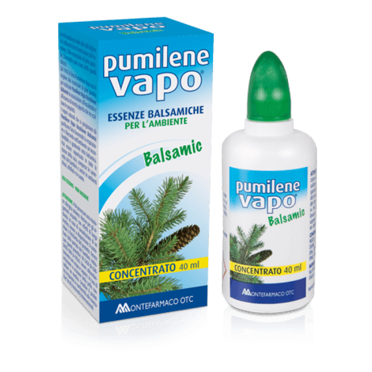 Pumilene® Vapo Concentrato Balsamic MONTEFARMACO 40ml