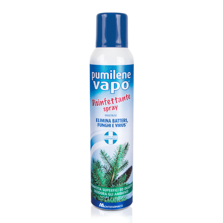 Pumilene® Vapo Disinfettante Multiusi Spray MONTEFARMACO 250ml