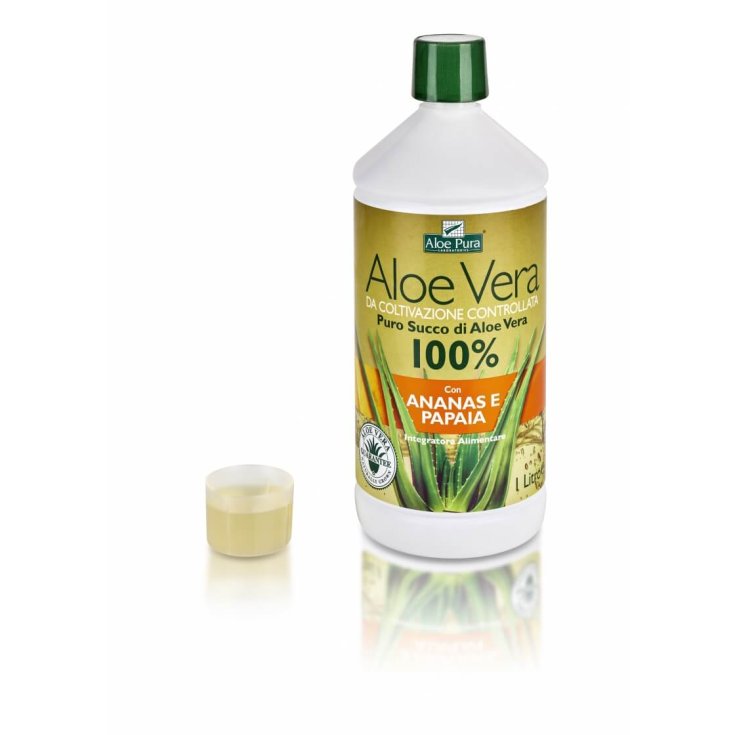 Esi Linea Depurazione e Benessere Aloe Vera Puro Succo + NONI 1000