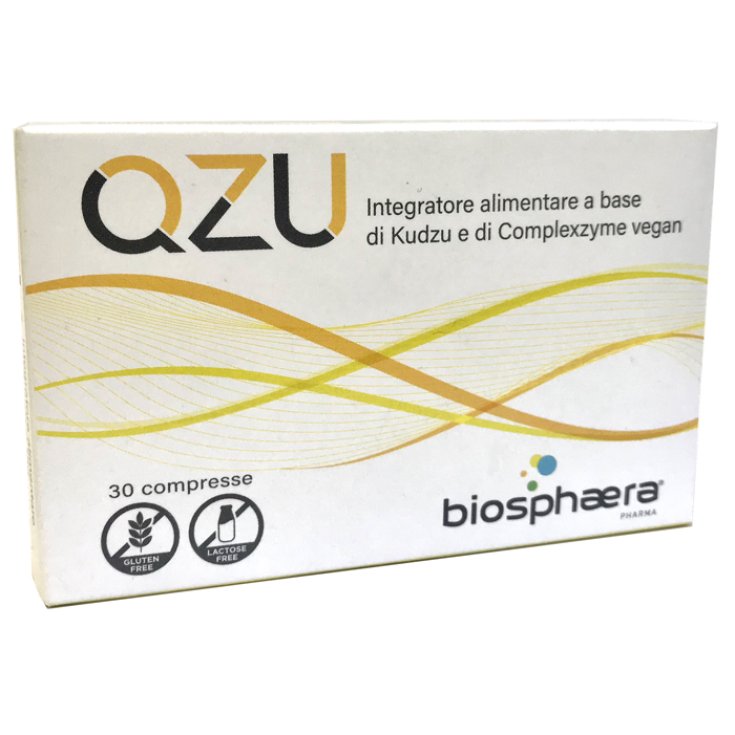 QZU biosphaera® 30 Compresse