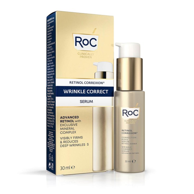 RETINOL CORREXION® Wrinkle Correct Serum ROC 30ml