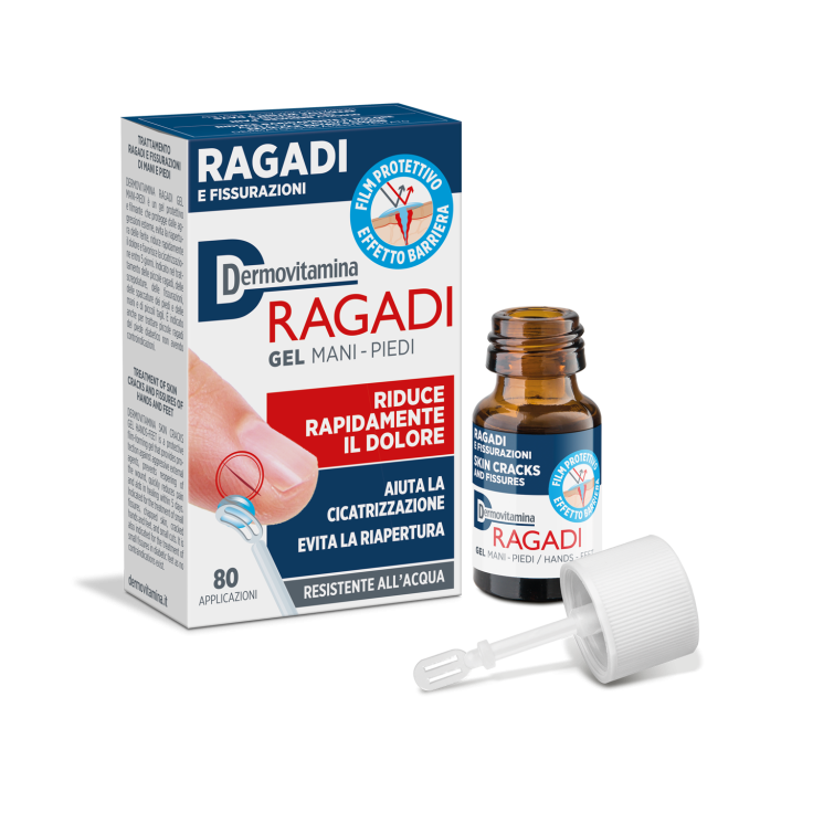 Ragadi Mani-Piedi Dermovitamina 7ml