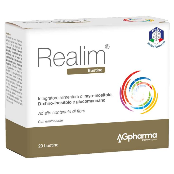 Realim AGPharma 20 Bustine
