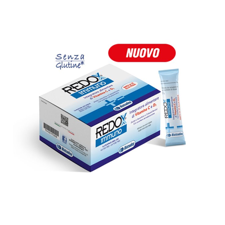 Redox Immuno Biotrading 16 Stick Pack