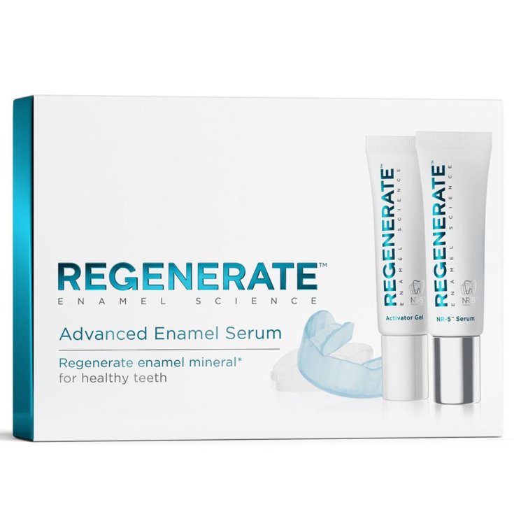 Regenerate™ Advanced Enamel Serum - Siero Avanzato 2x16ml