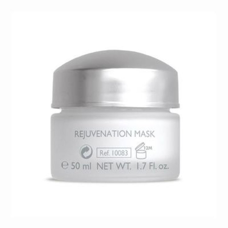 Rejuvenation Maschera Viso Occhi Terme Di Saturnia 50ml