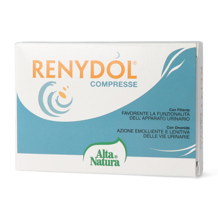 Renydol® Alta Natura®  30 Compresse