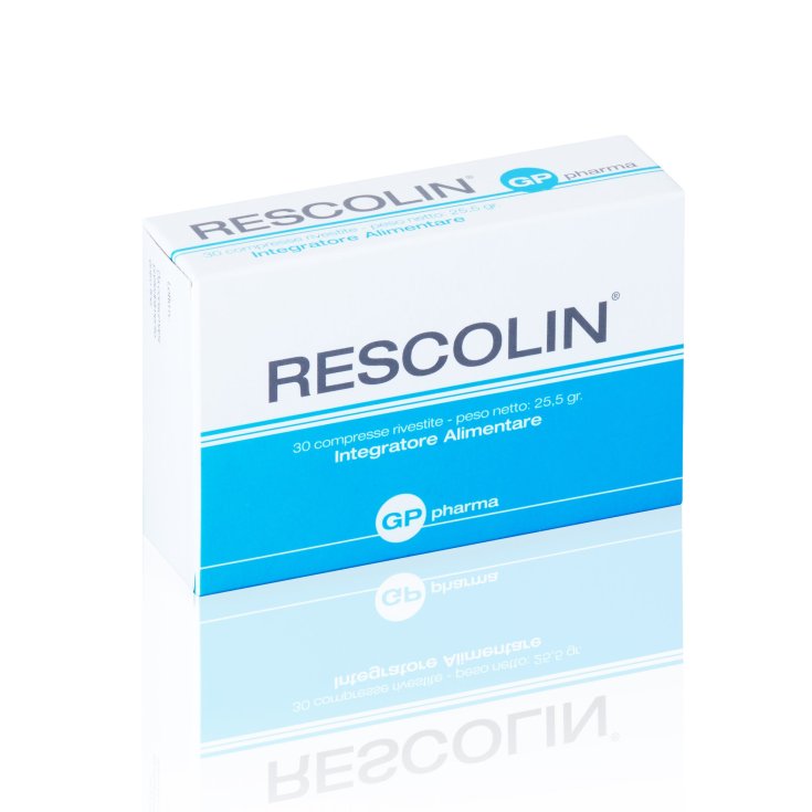 Rescolin® Gp Pharma 30 Compresse
