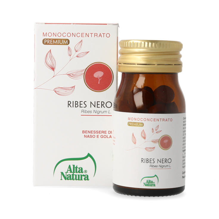 Ribes Nero Alta Natura 60 Compresse