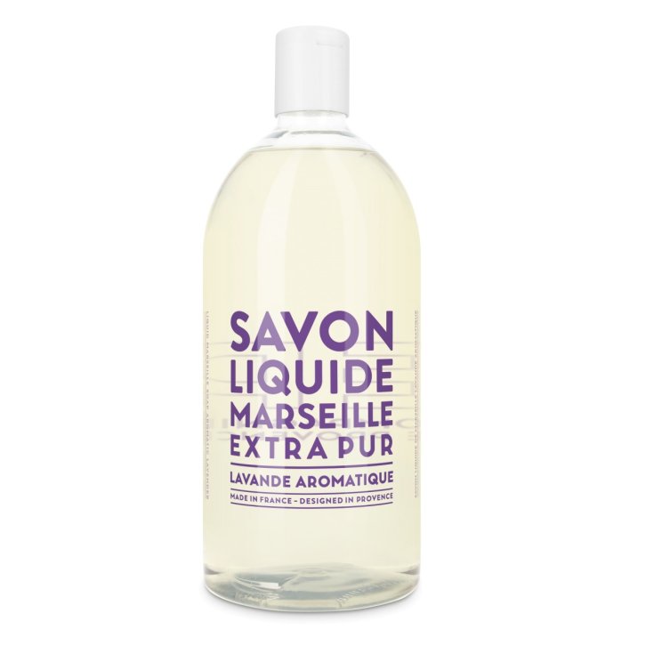 Ricarica Sapone Liquido Lavande Aromatique Compagnie De Provence 1l