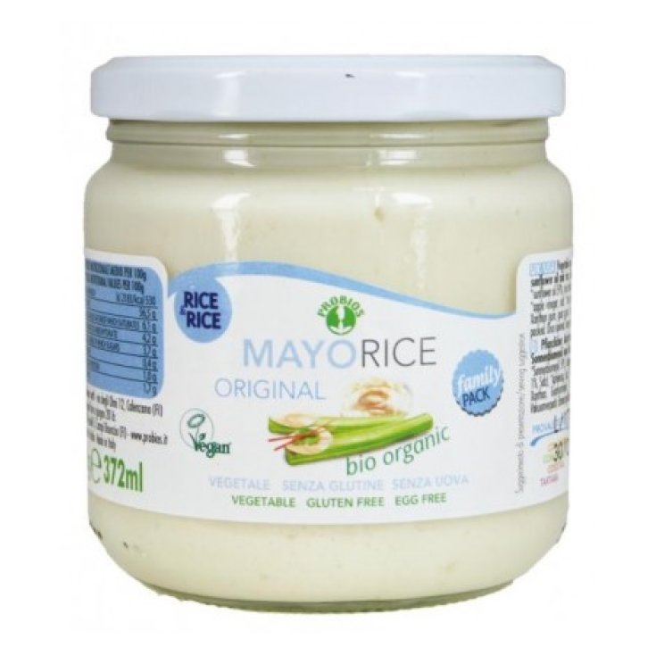 Rice&Rice Mayorice Original Probios 372g