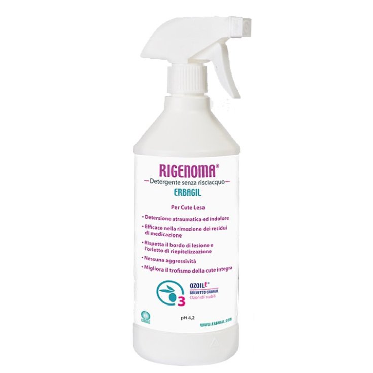 Rigenoma® Detergente Senza Risciacquo Erbagil® 750ml