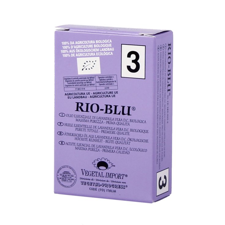 Rio-Blu® Vegetal Progress 10ml