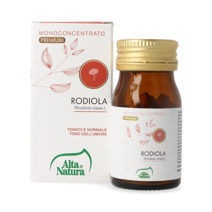 Rodiola Terranata Alta Natura® 60 Compresse