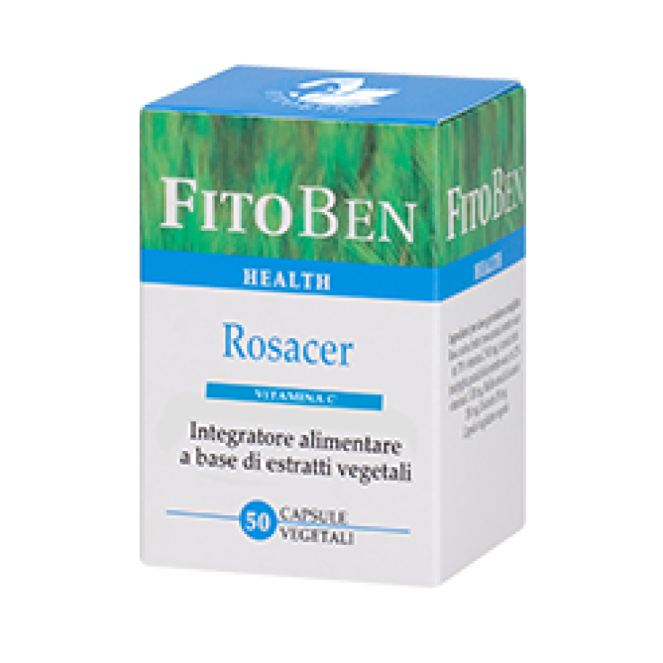 Rosacer FITOBEN® 50 Capsule 31g