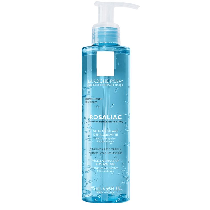 LA ROCHE GEL MICELLARE 195 ML