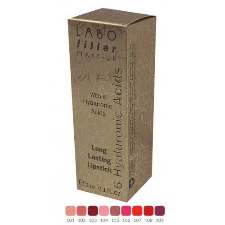 Rossetto Lunga Tenuta 103 Labo