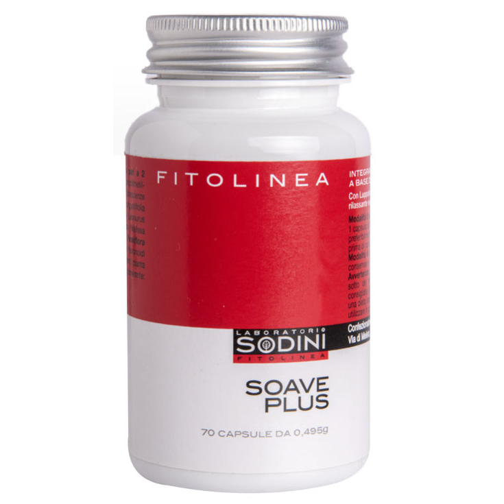 SOAVE PLUS SODINI® 70 Capsule