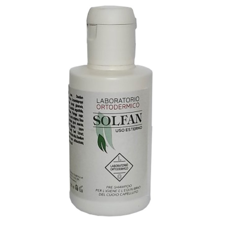 SOLFAN Shampoo Lab. ORTODERMICO 125ml