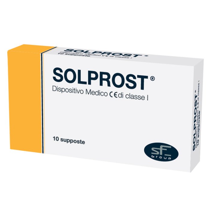SOLPROST® SFGroup 10 Supposte