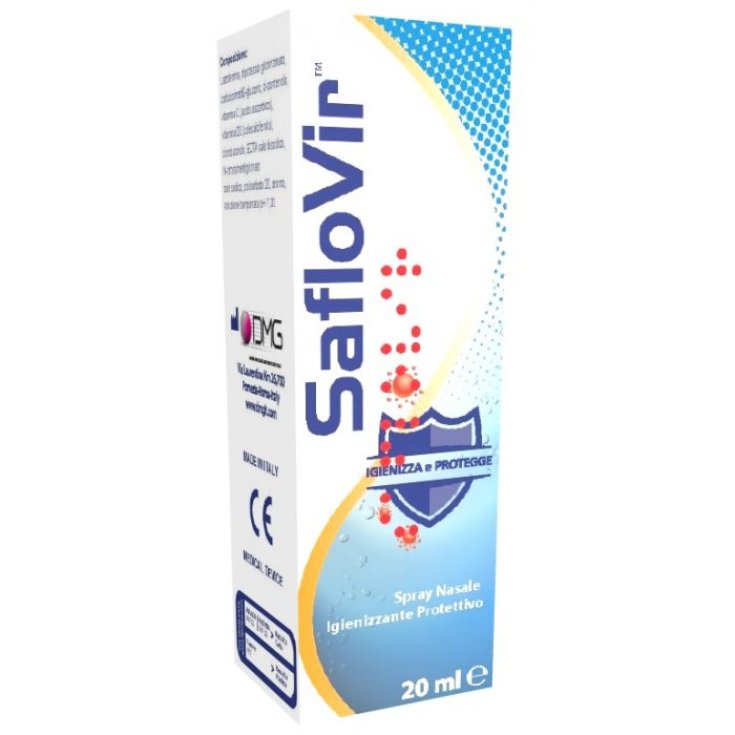 SafloVir® Spray Nasale DMG 20ml