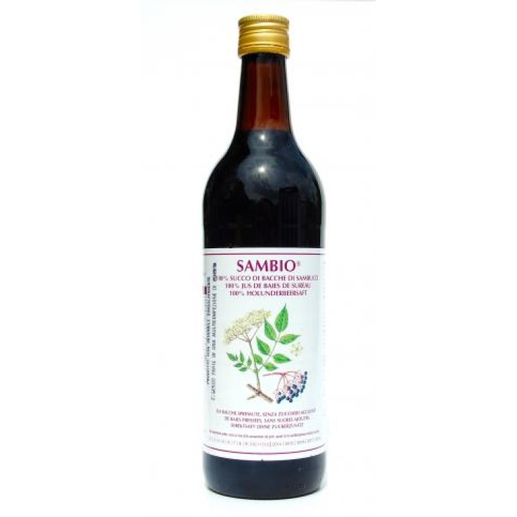 Sambio® Succo Concentrato Vegetal Progress 3000ml