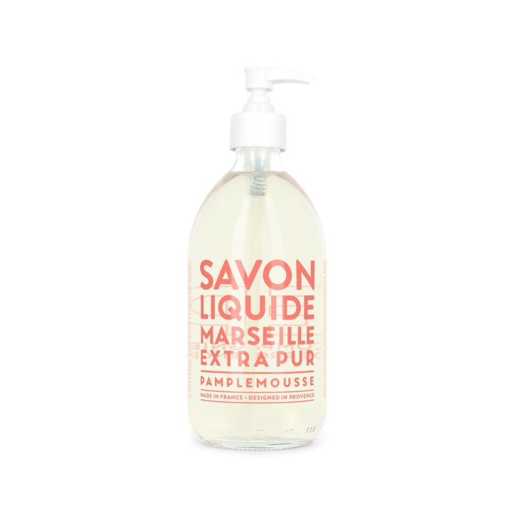 Sapone Liquido Pamplemousse Compagnie De Provence 500ml