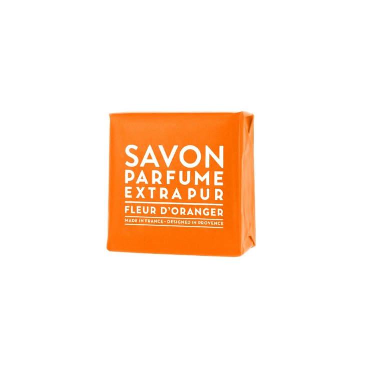 Sapone Profumato Fleur D'Orange Compagnie De Provence 100g