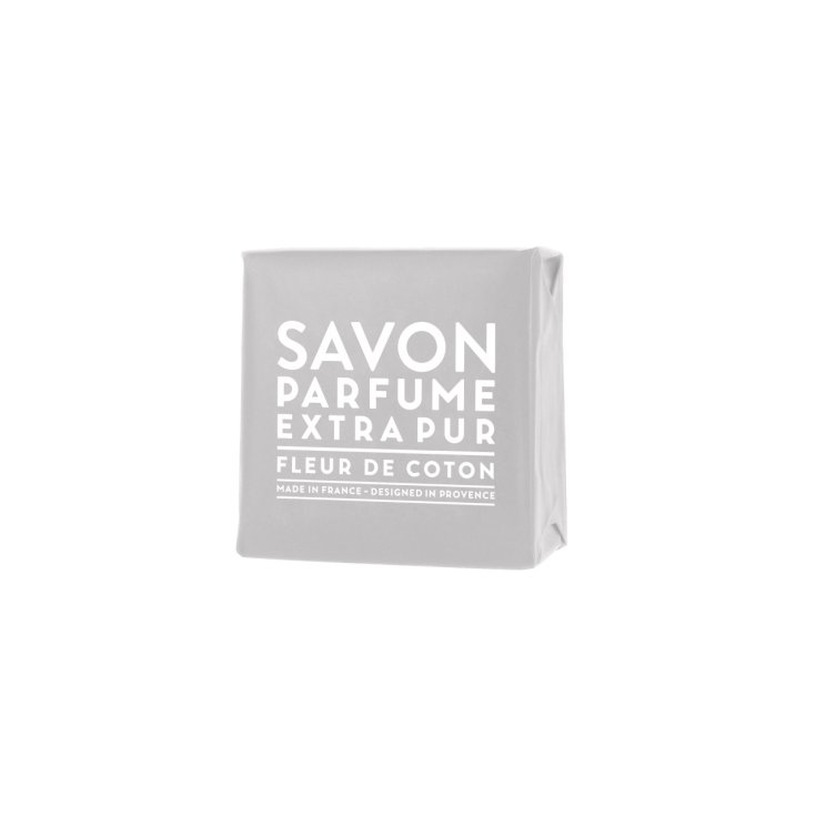 Sapone Profumato Fleur De Coton Compagnie De Provence 100g